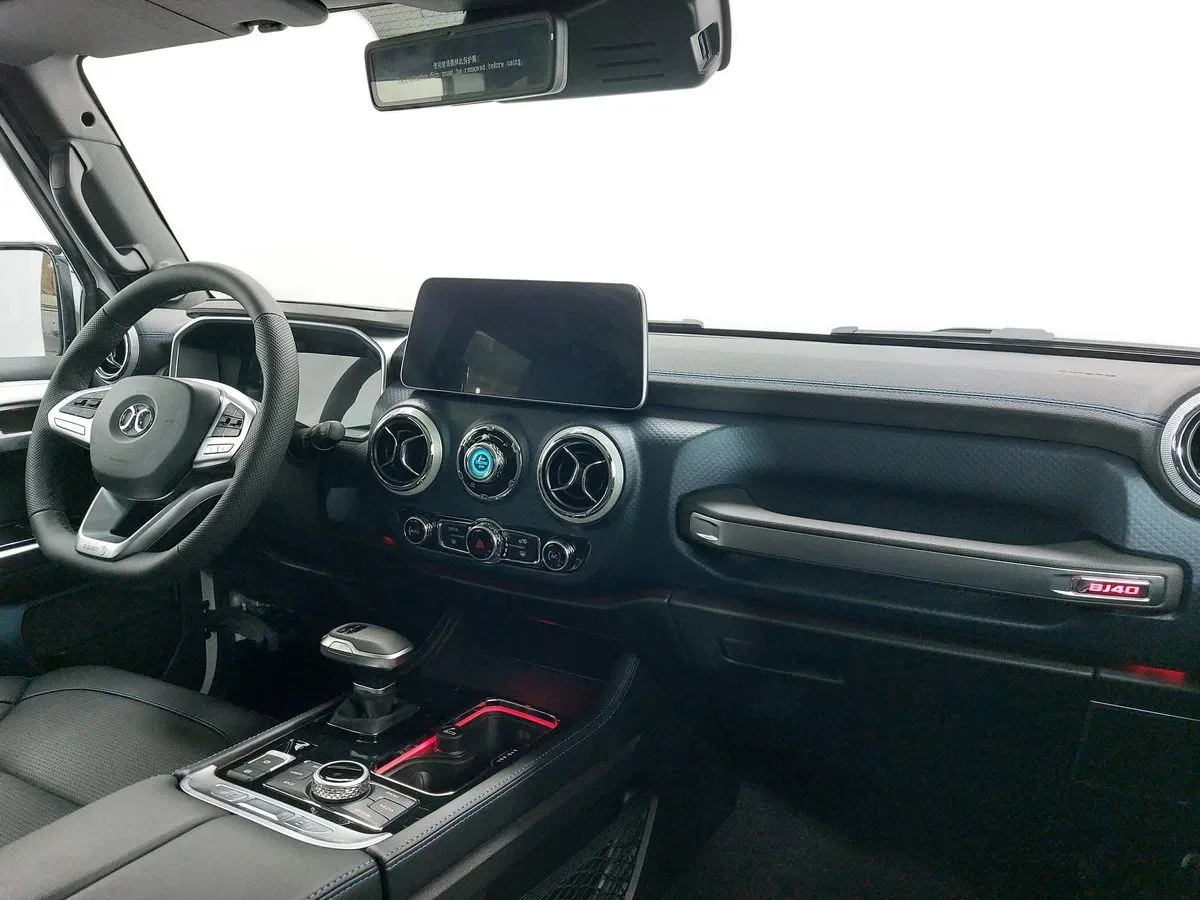 BAIC BJ40