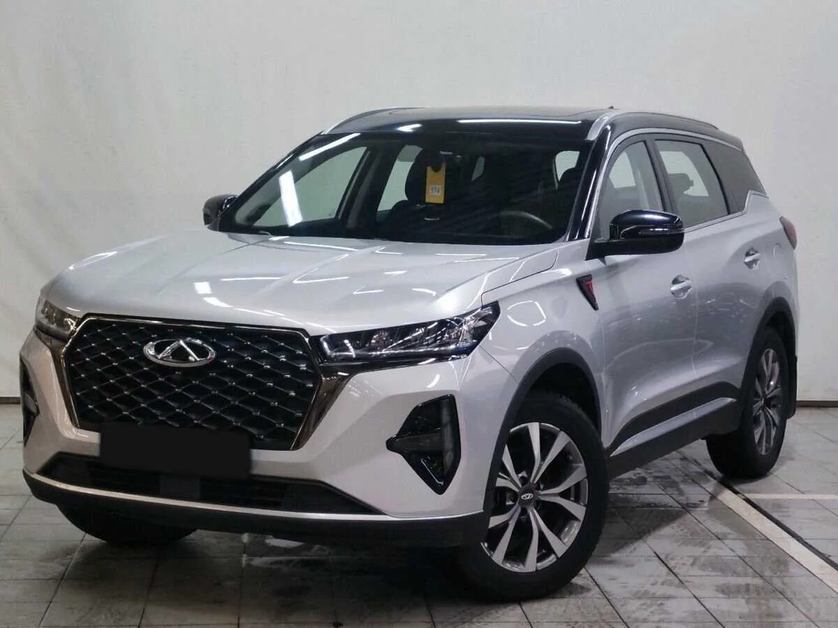 Chery Tiggo 7 Pro Max