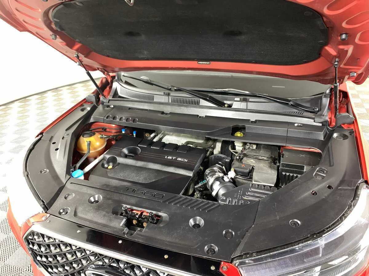 Chery Tiggo 8 Pro