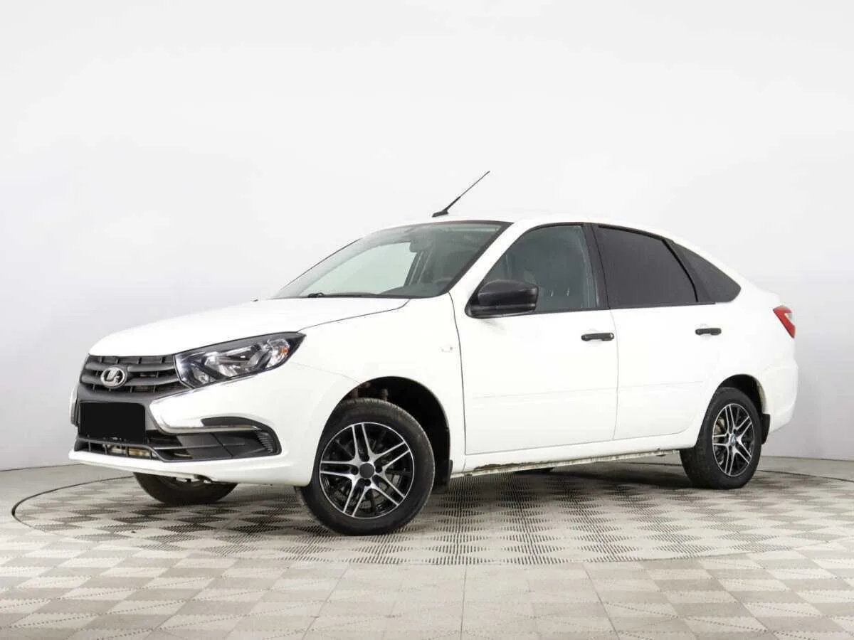 LADA (ВАЗ) Granta