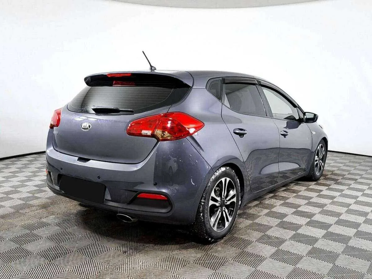 Kia Ceed