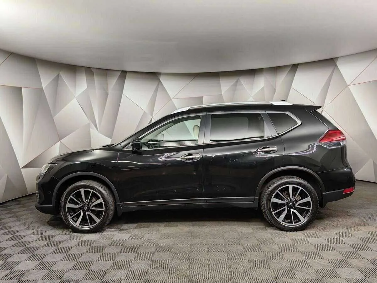 Nissan X Trail