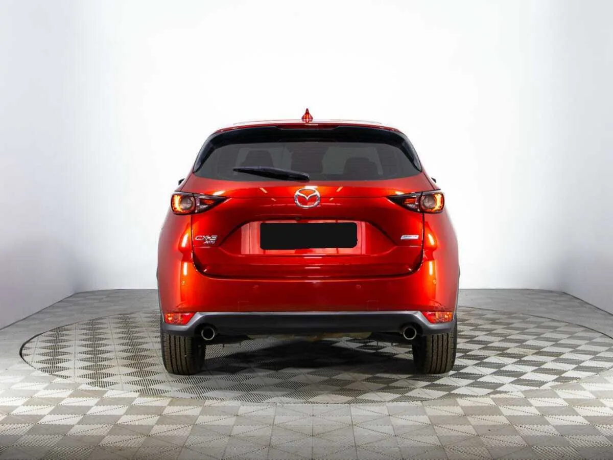 Mazda Cx 5