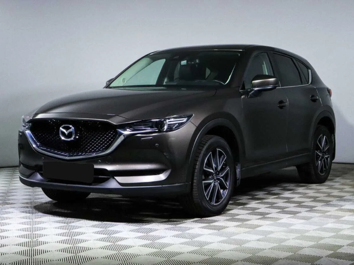 Mazda Cx 5