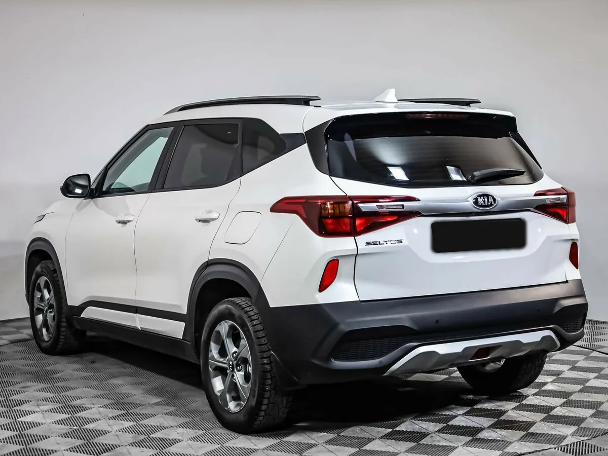 Kia Seltos