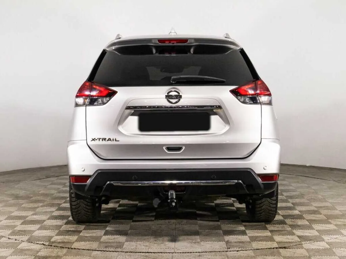 Nissan X Trail