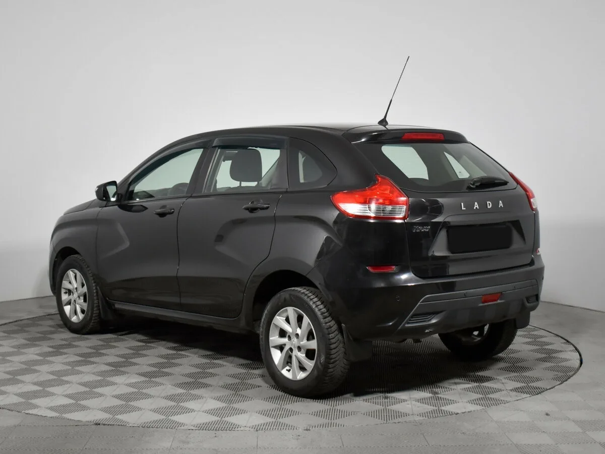 LADA (ВАЗ) XRAY