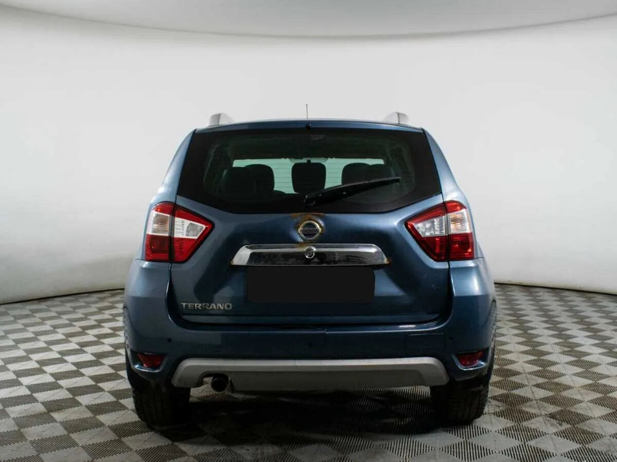 Nissan Terrano