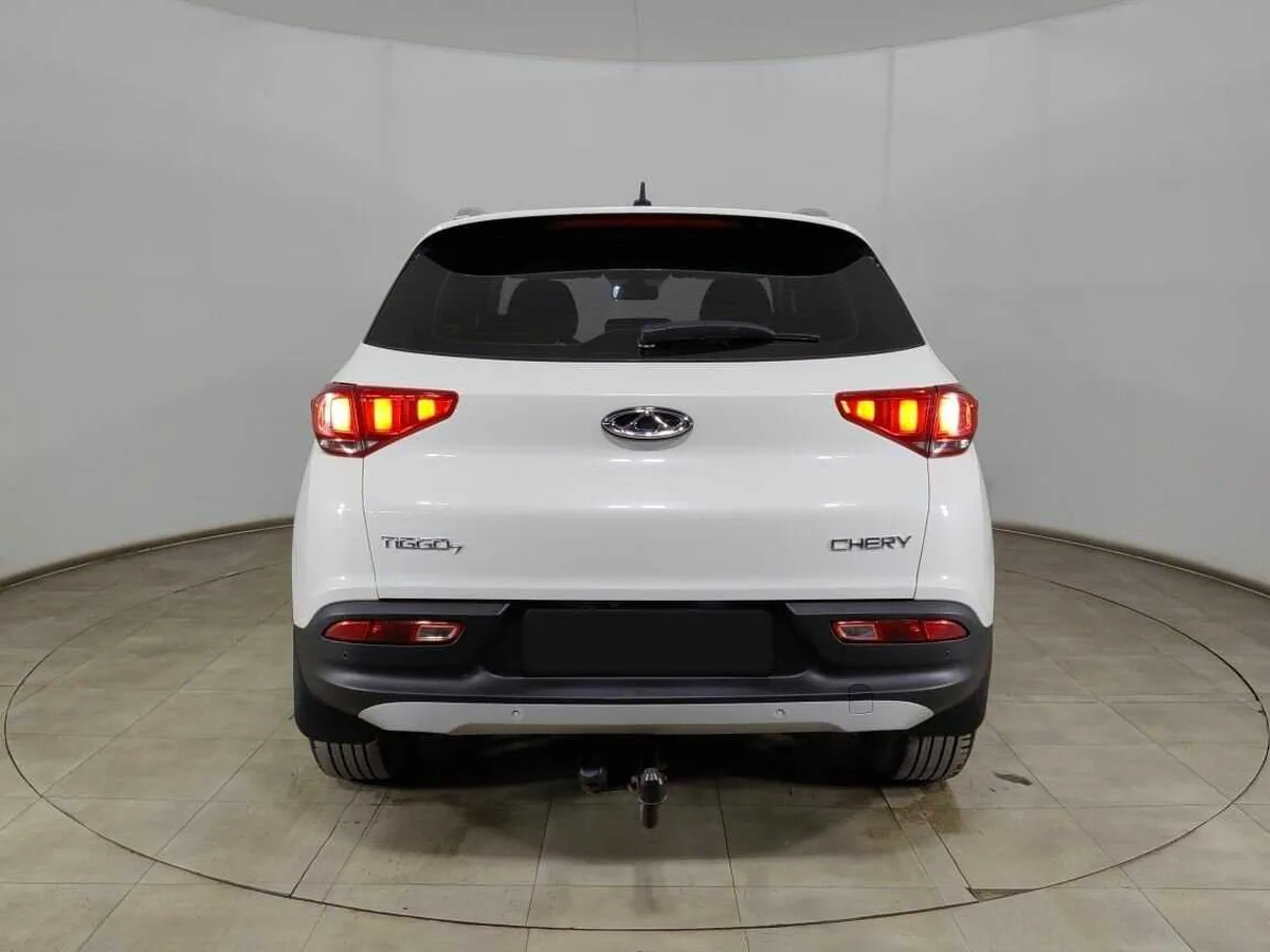Chery Tiggo 7