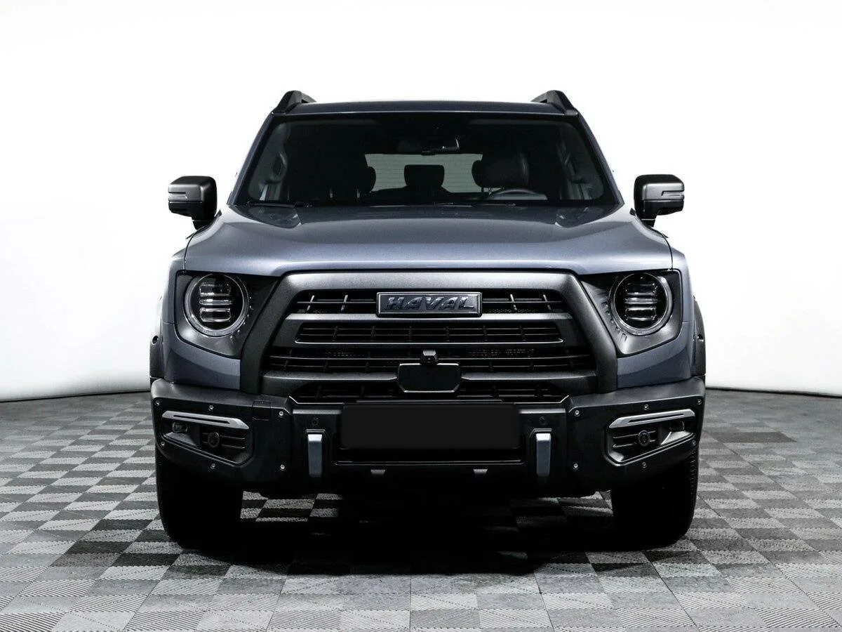Haval Dargo