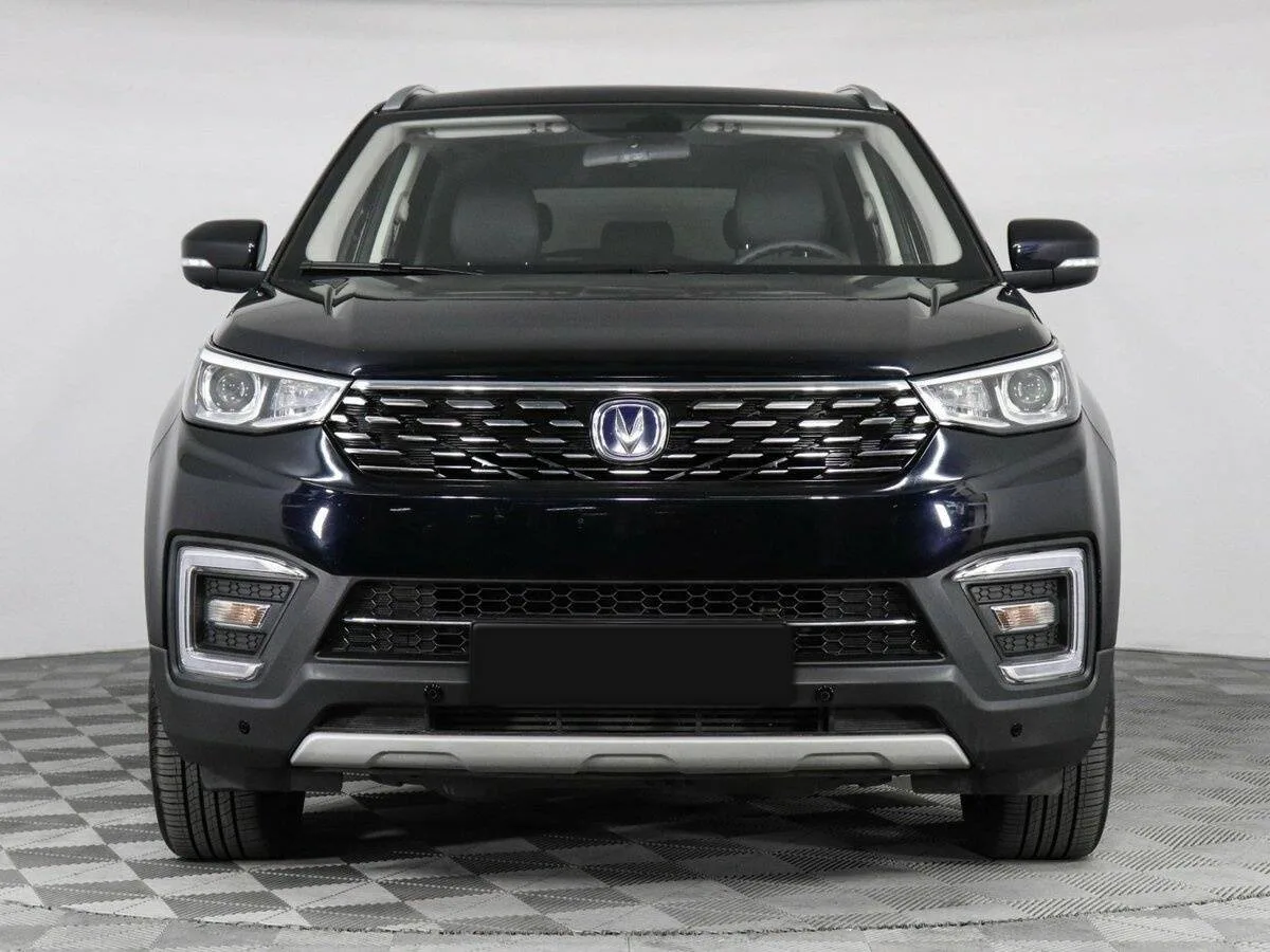 Changan CS55