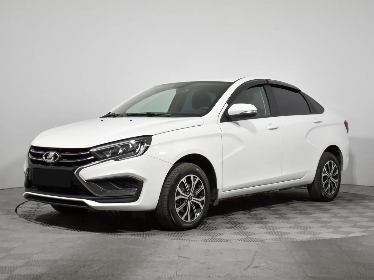 LADA (ВАЗ) Vesta