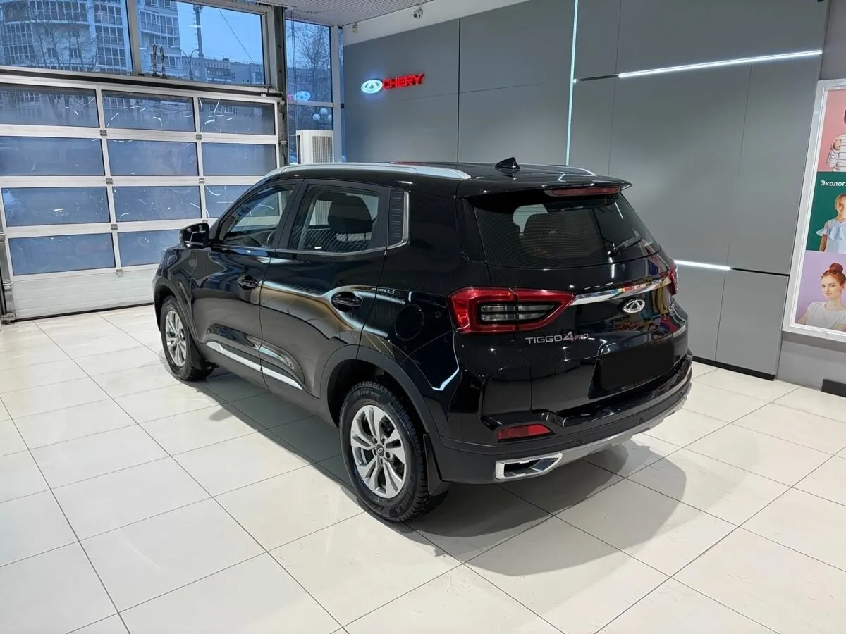 Chery Tiggo 4 Pro