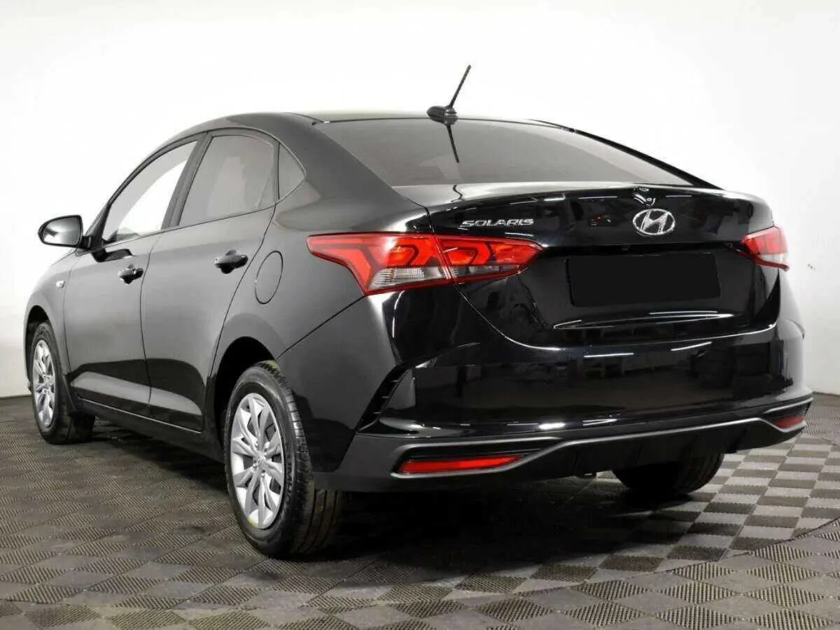 Hyundai Solaris
