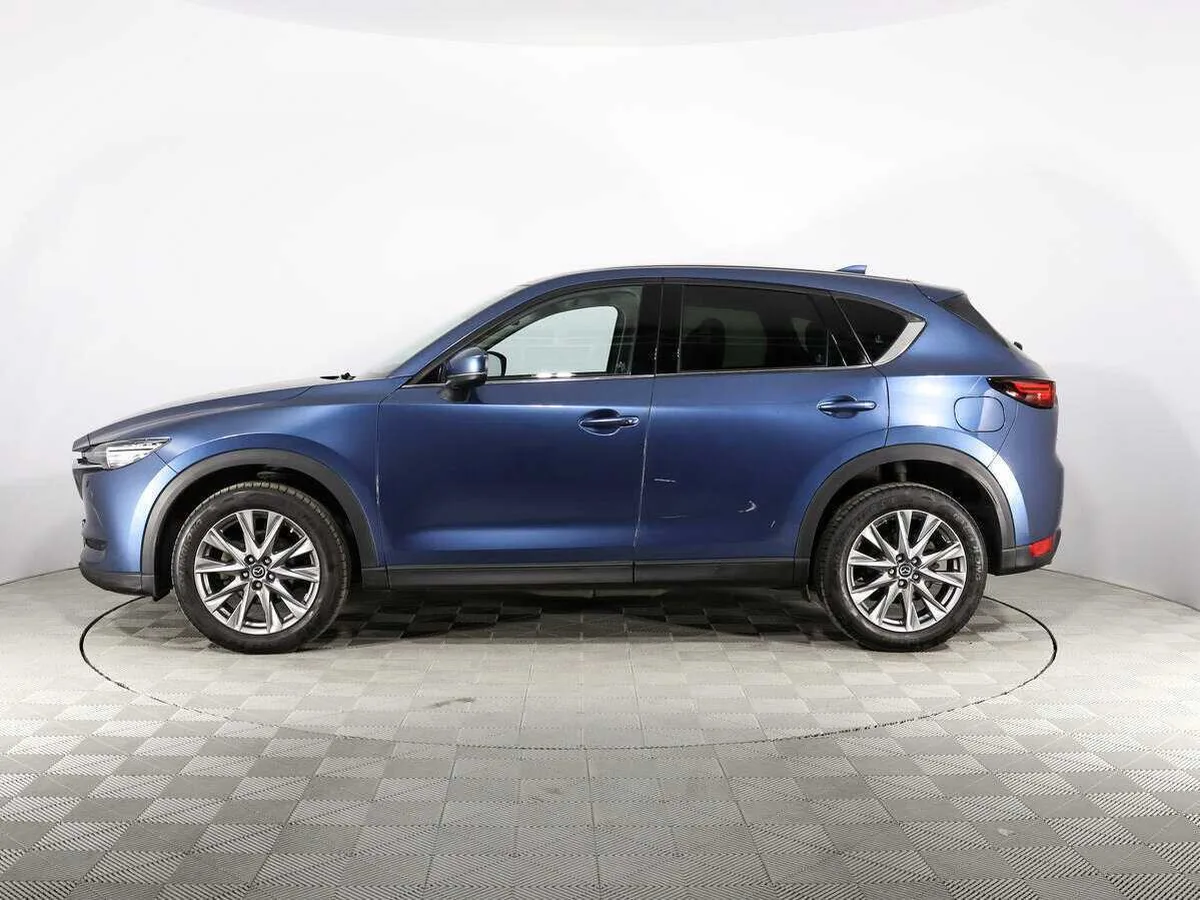 Mazda Cx 5