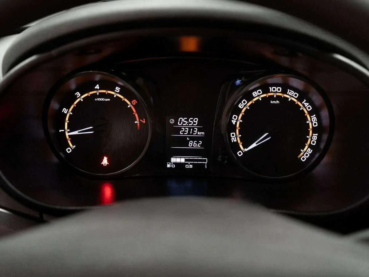 LADA (ВАЗ) Granta
