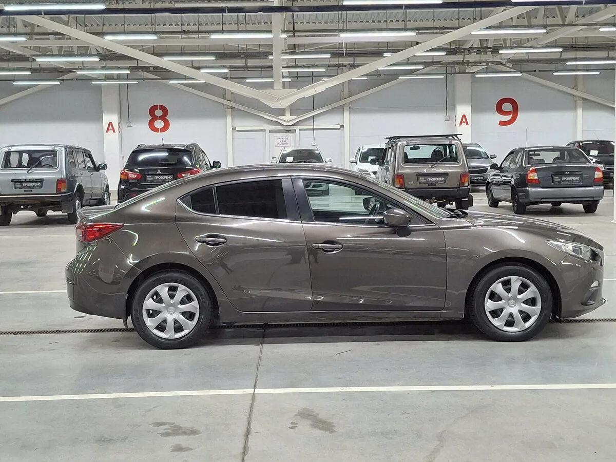 Mazda 3