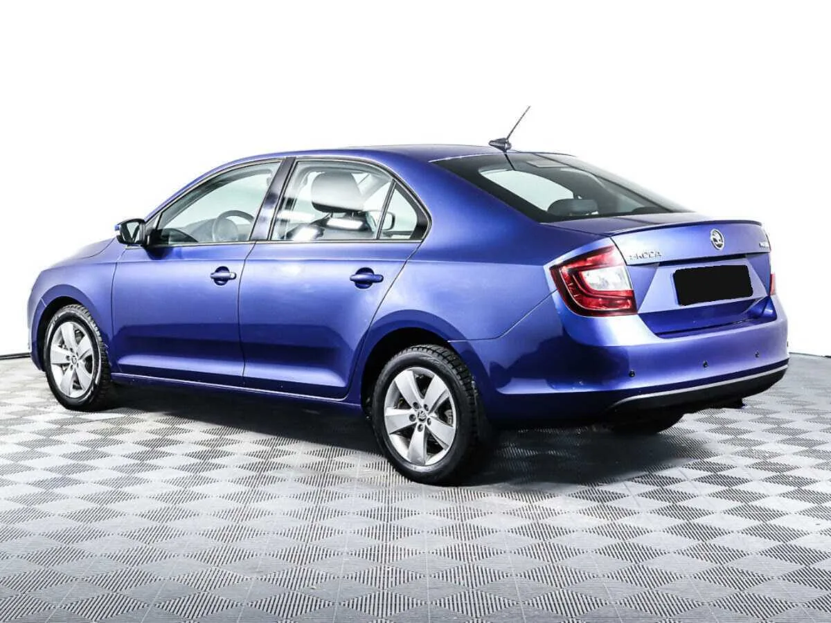 Skoda Rapid