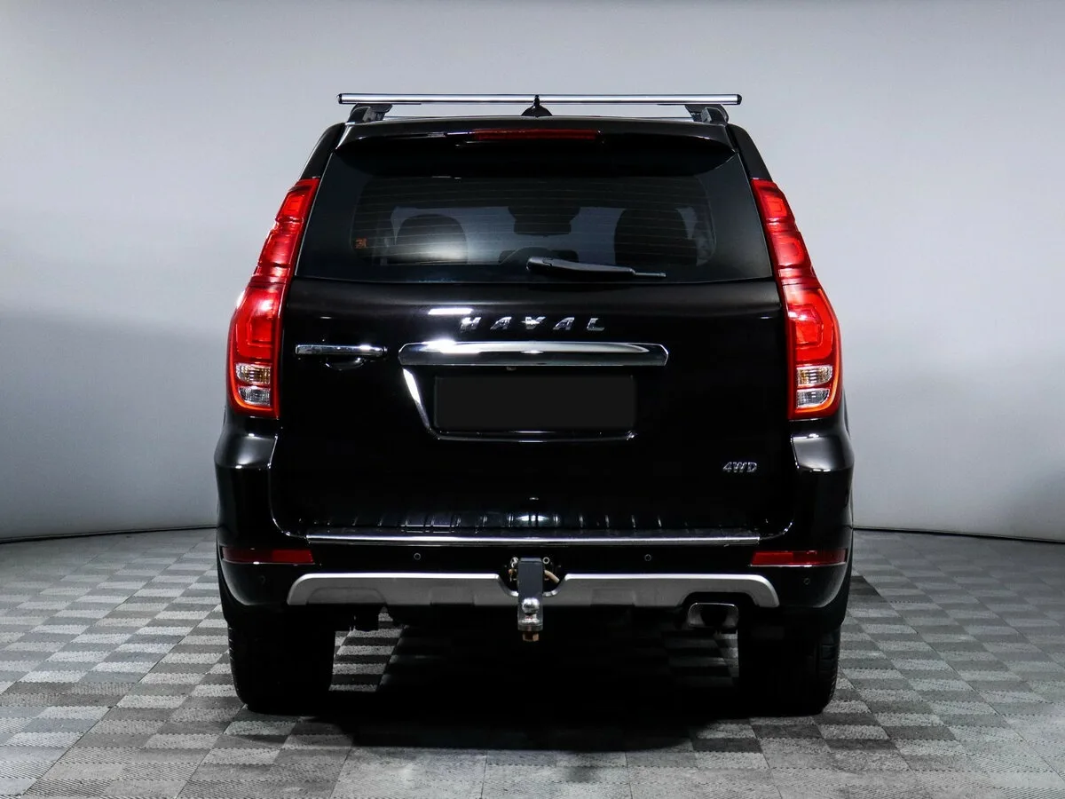 Haval H9