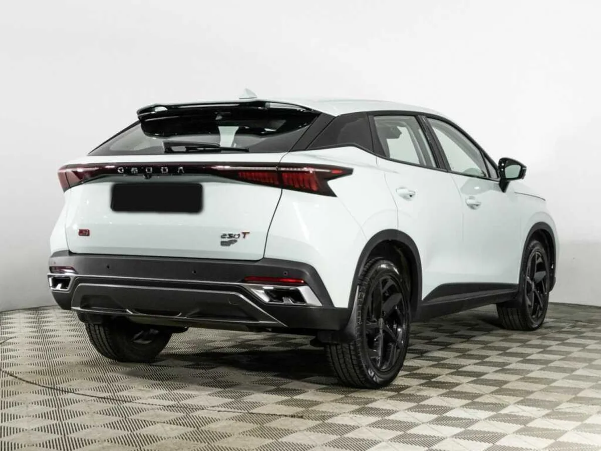 Omoda C5