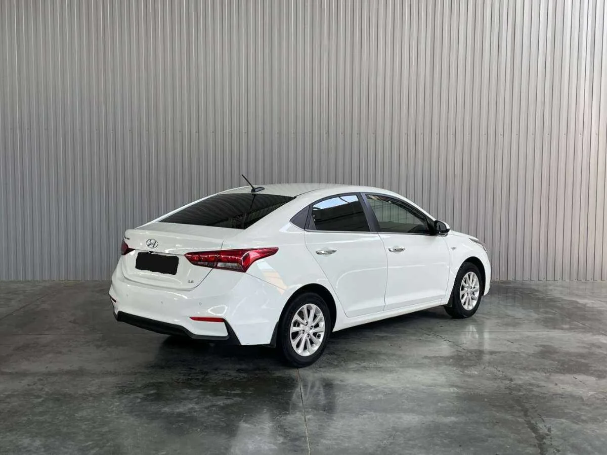Hyundai Solaris