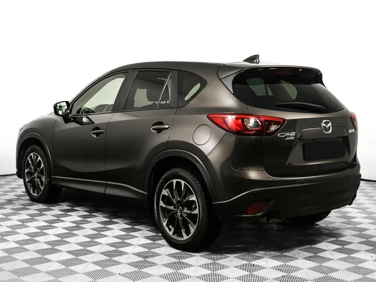 Mazda Cx 5