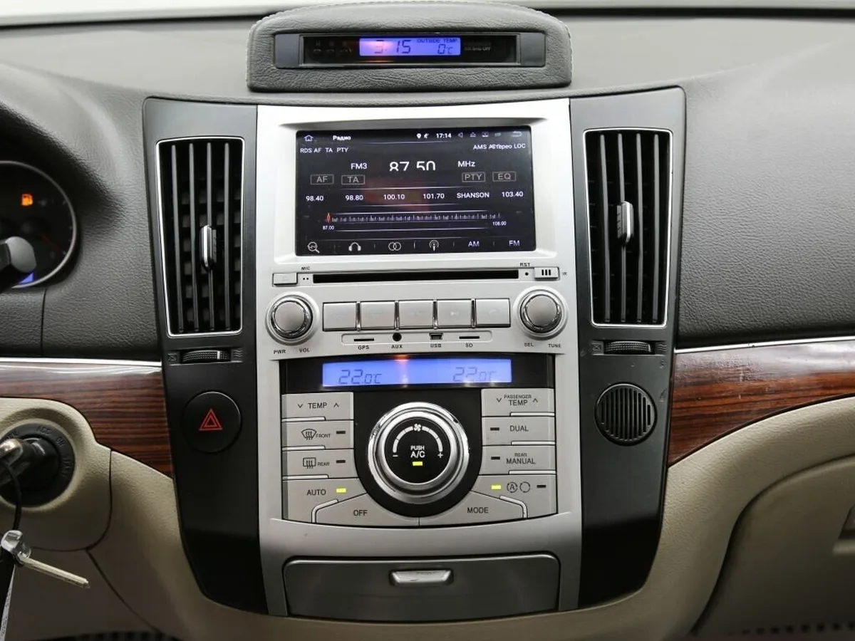 Hyundai ix55