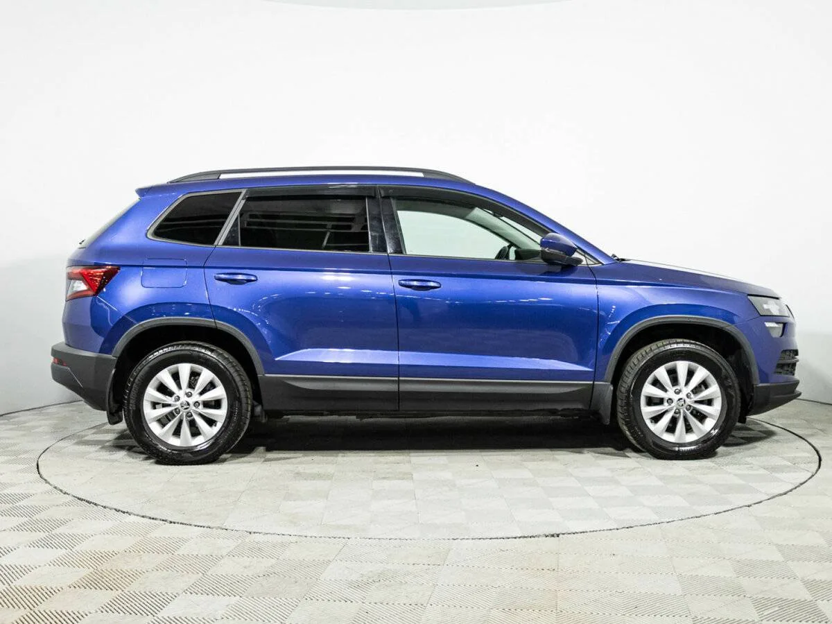 Skoda Karoq