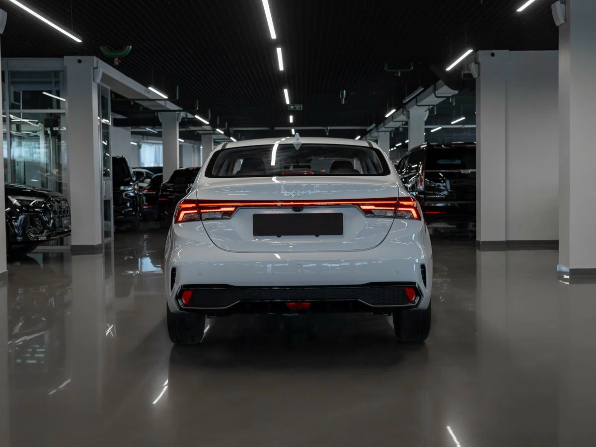 Kia K3