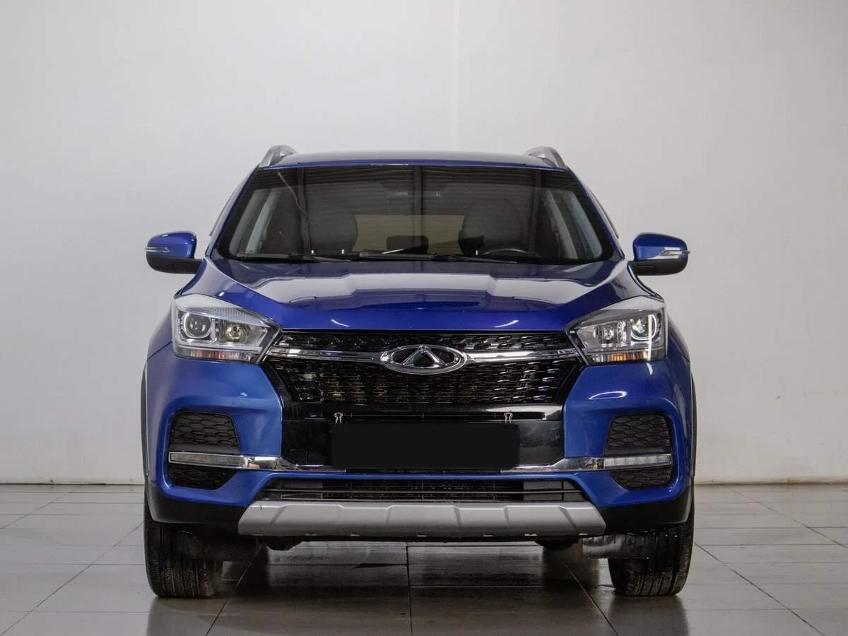 Chery Tiggo 4