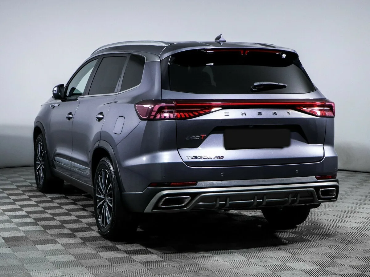 Chery Tiggo 8 Pro Max