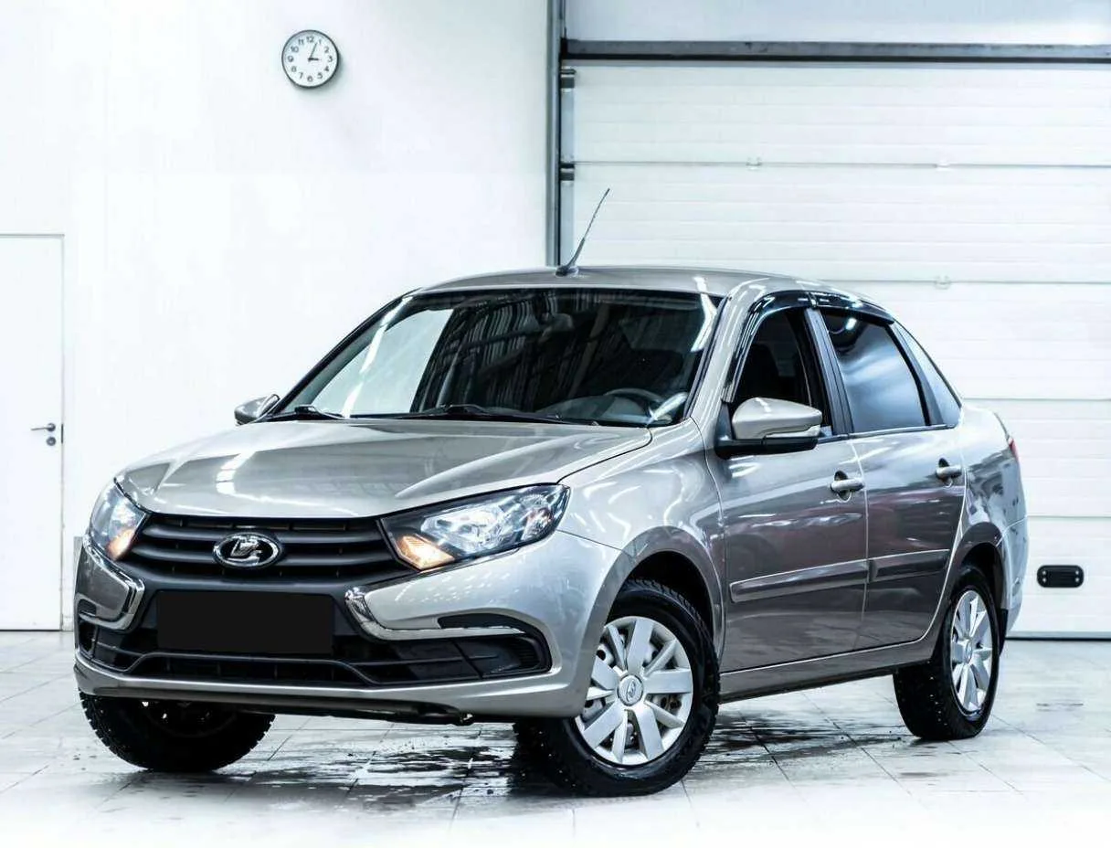 LADA (ВАЗ) Granta