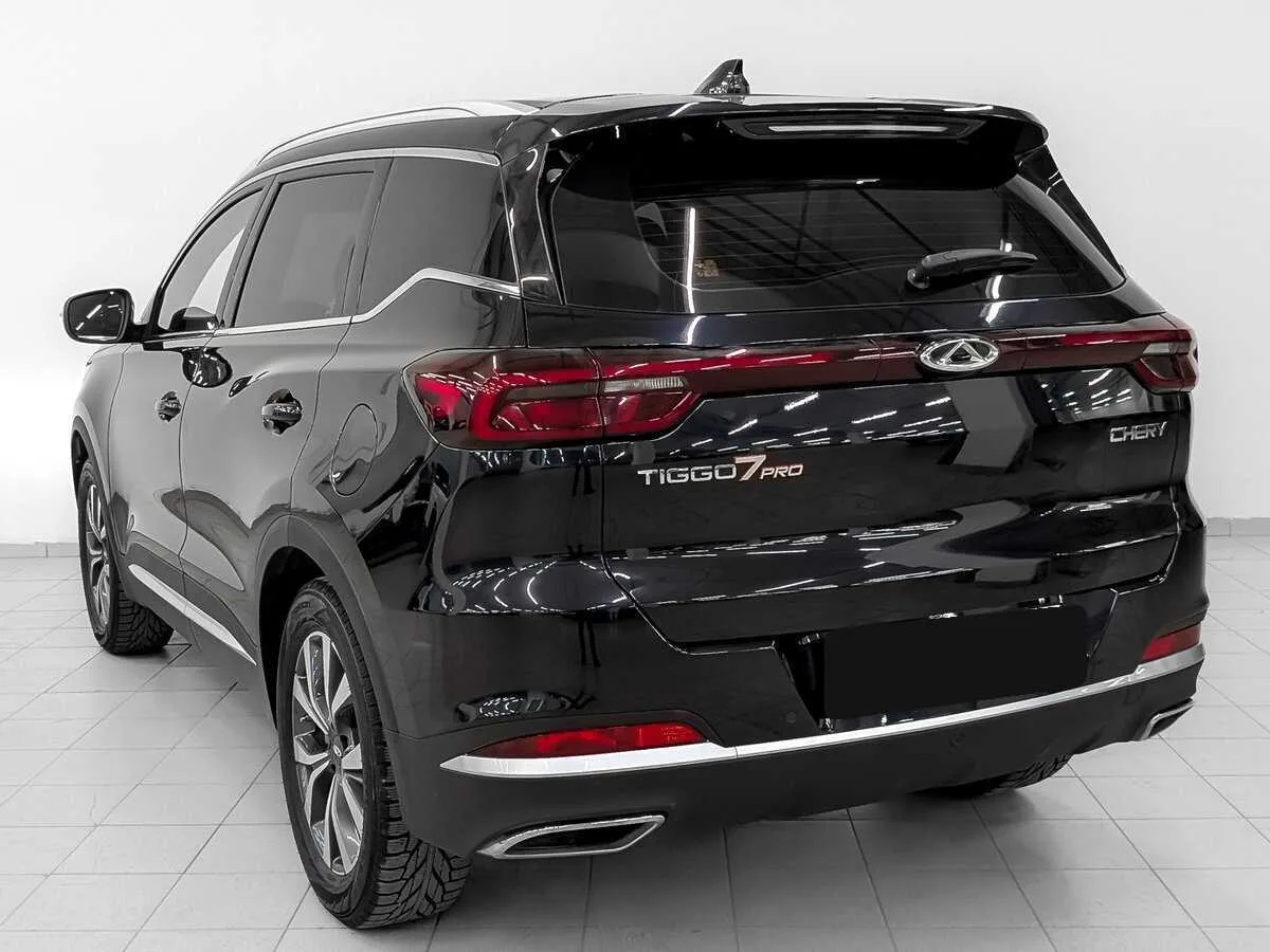 Chery Tiggo 7 Pro