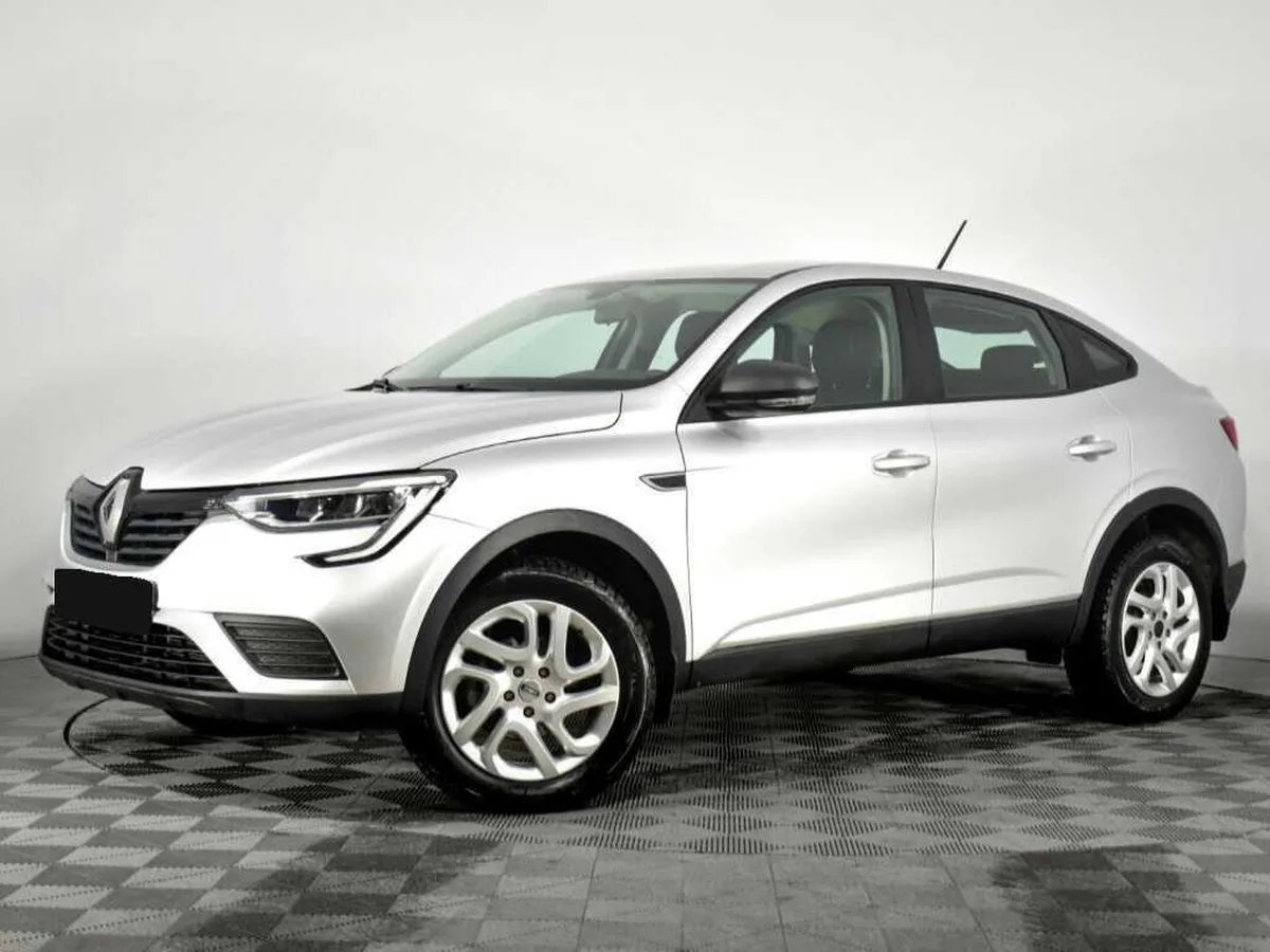 Renault Arkana