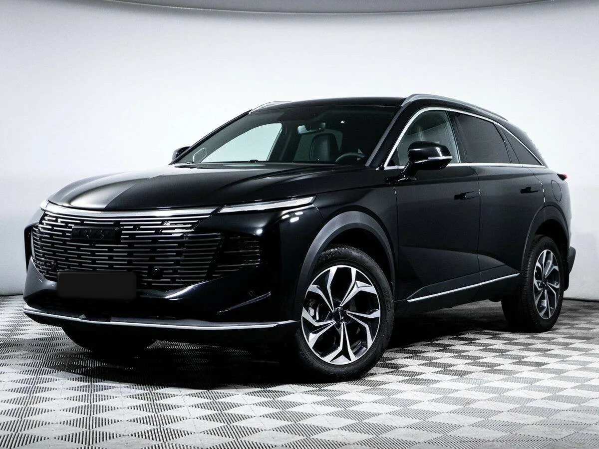Haval F7