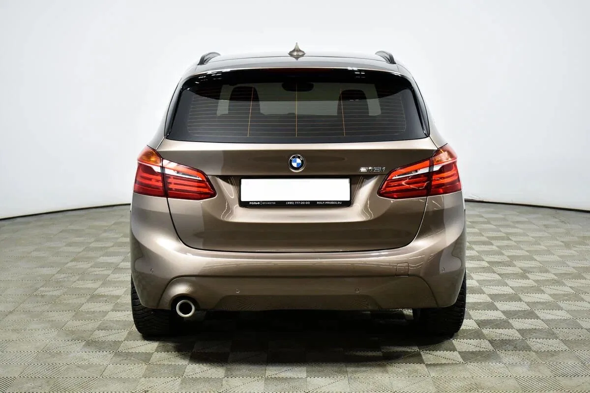 BMW 2 серии Active Tourer