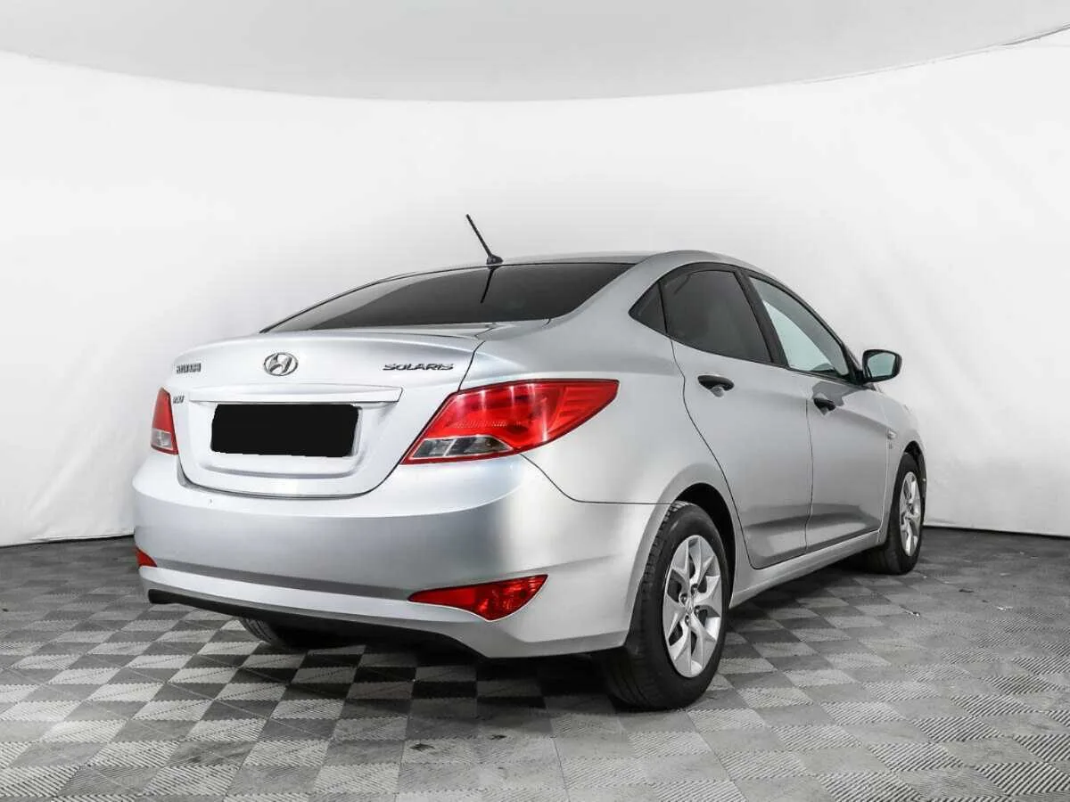 Hyundai Solaris