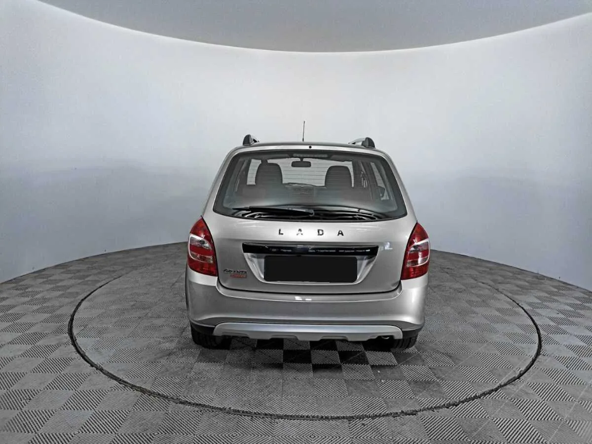 LADA (ВАЗ) Granta
