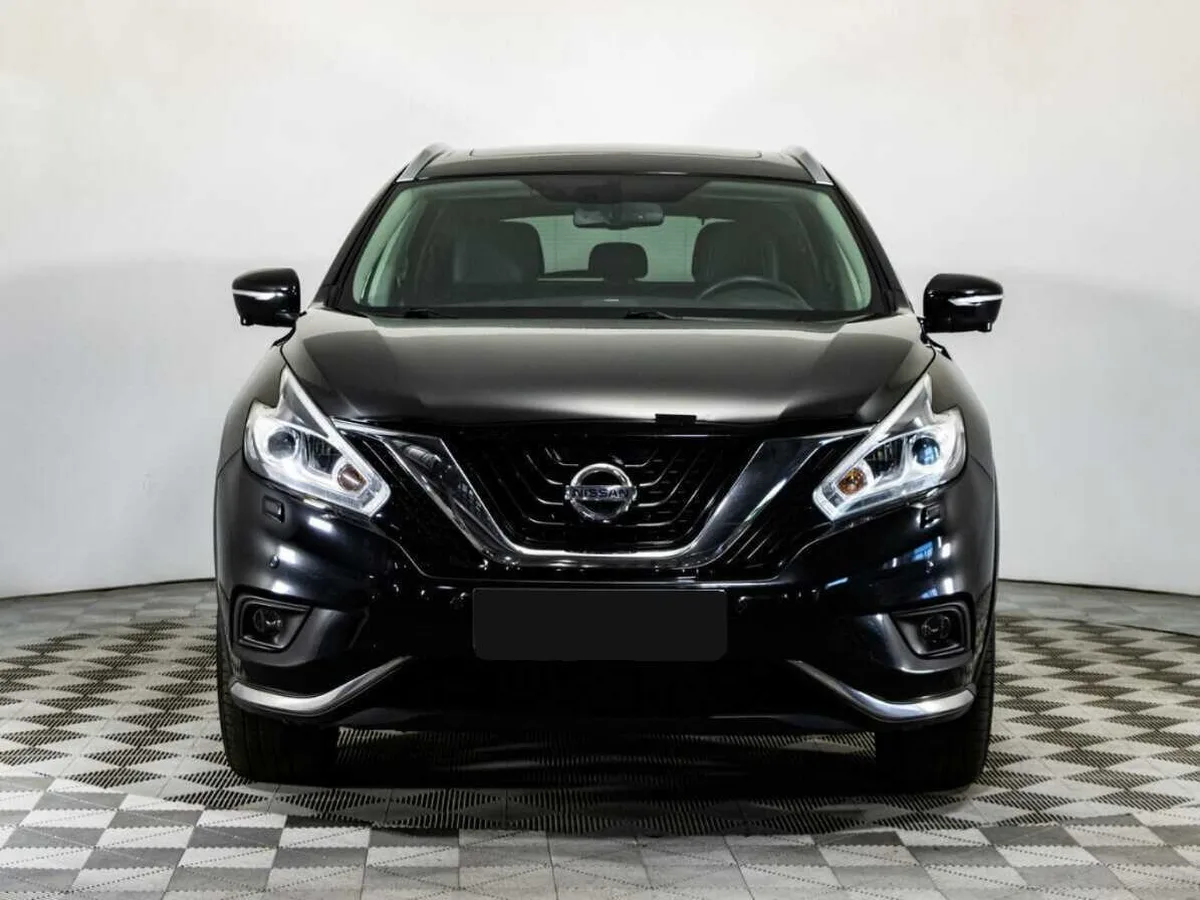 Nissan Murano