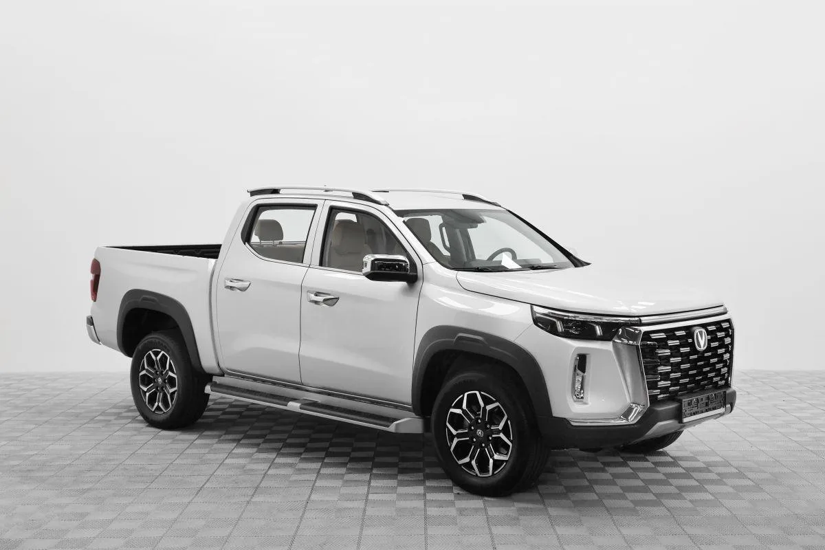 Changan Hunter Plus