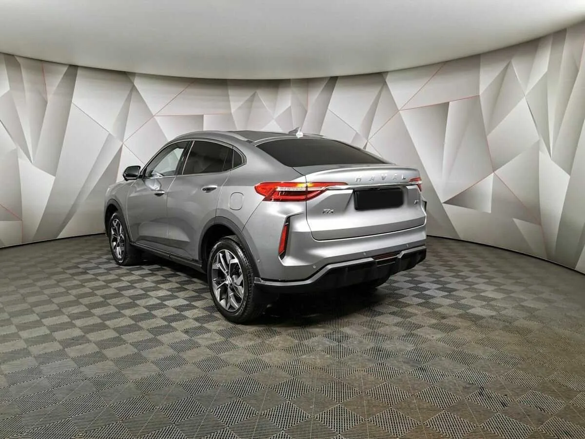 Haval F7x