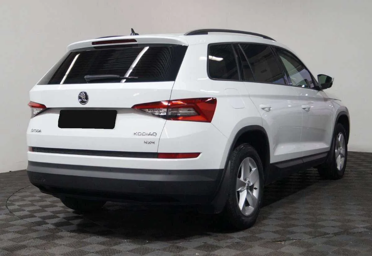 Skoda Kodiaq