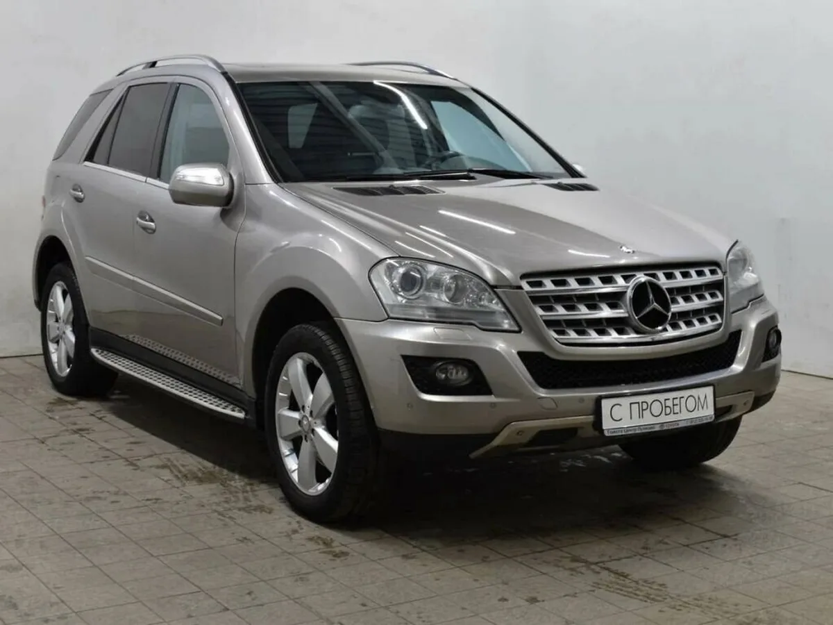 Mercedes-Benz M-Класс