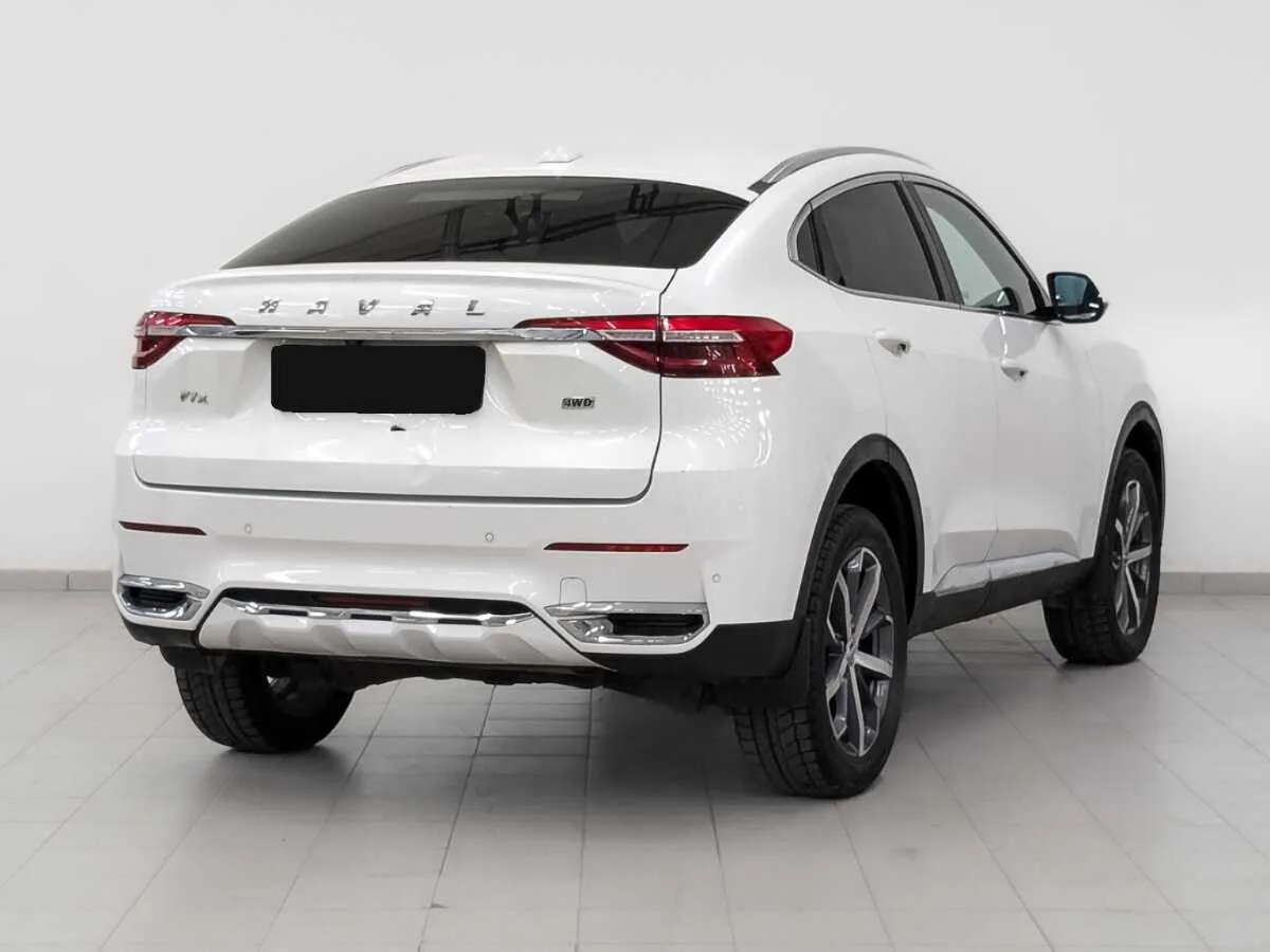 Haval F7x