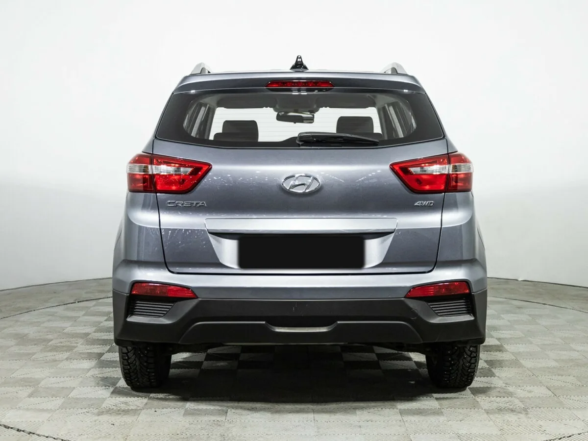 Hyundai Creta