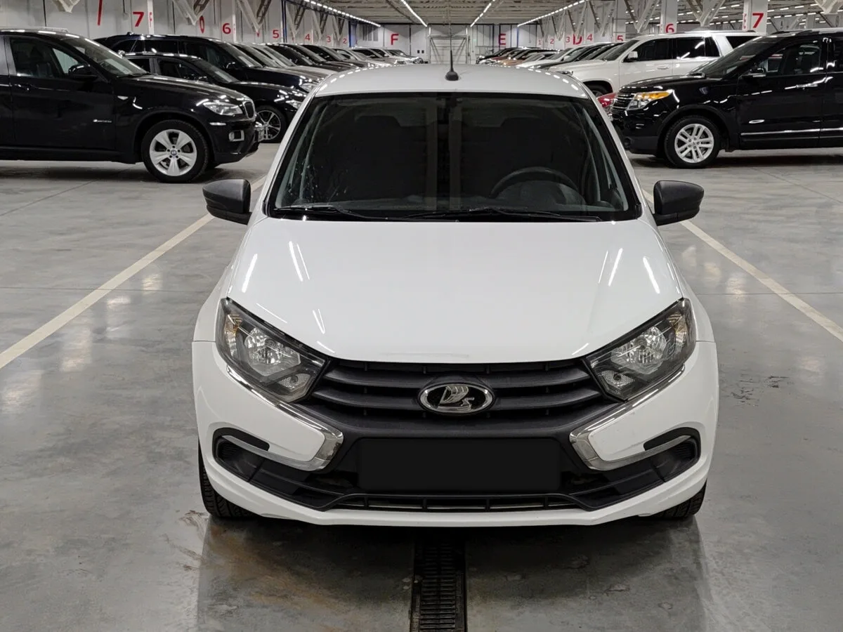 LADA (ВАЗ) Granta