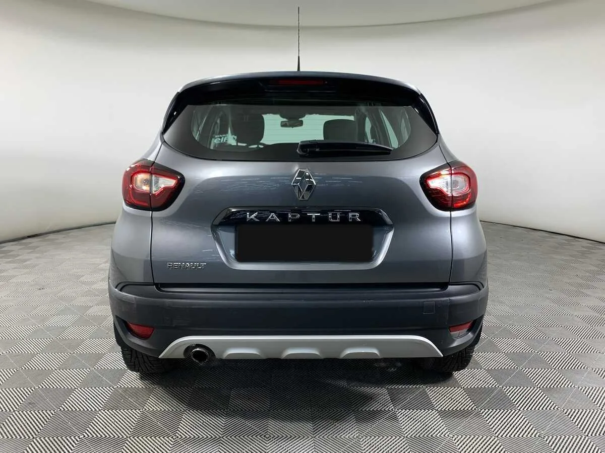 Renault Kaptur