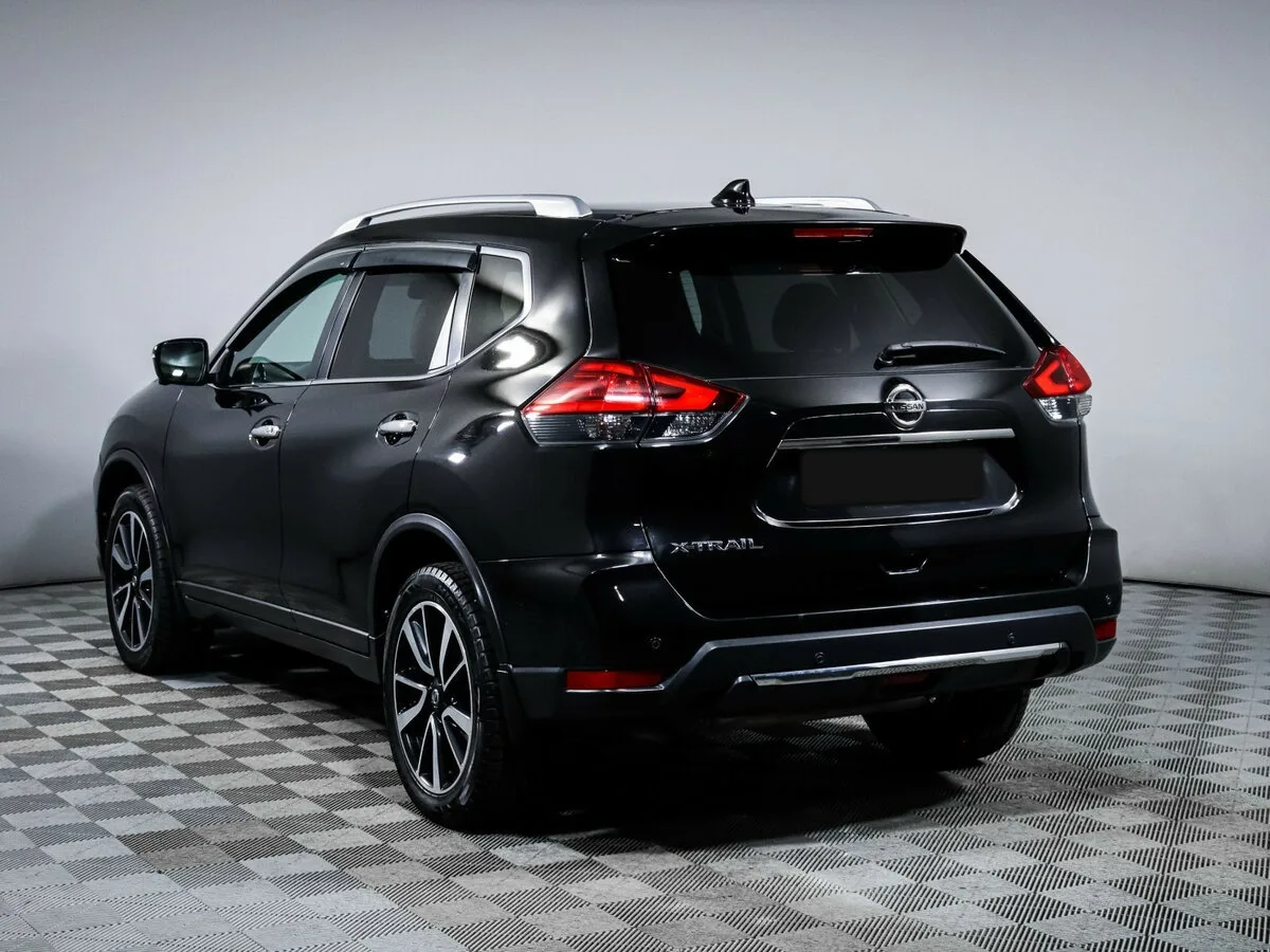 Nissan X Trail
