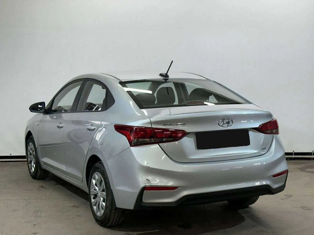 Hyundai Solaris