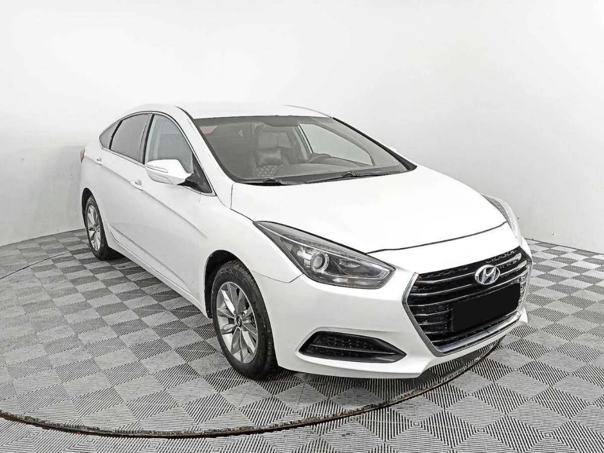 Hyundai i40